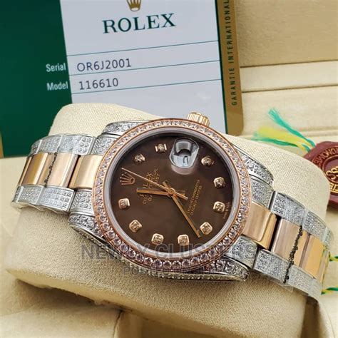 buy rolex wrist watch in nigeria|rolex dealers in nigeria.